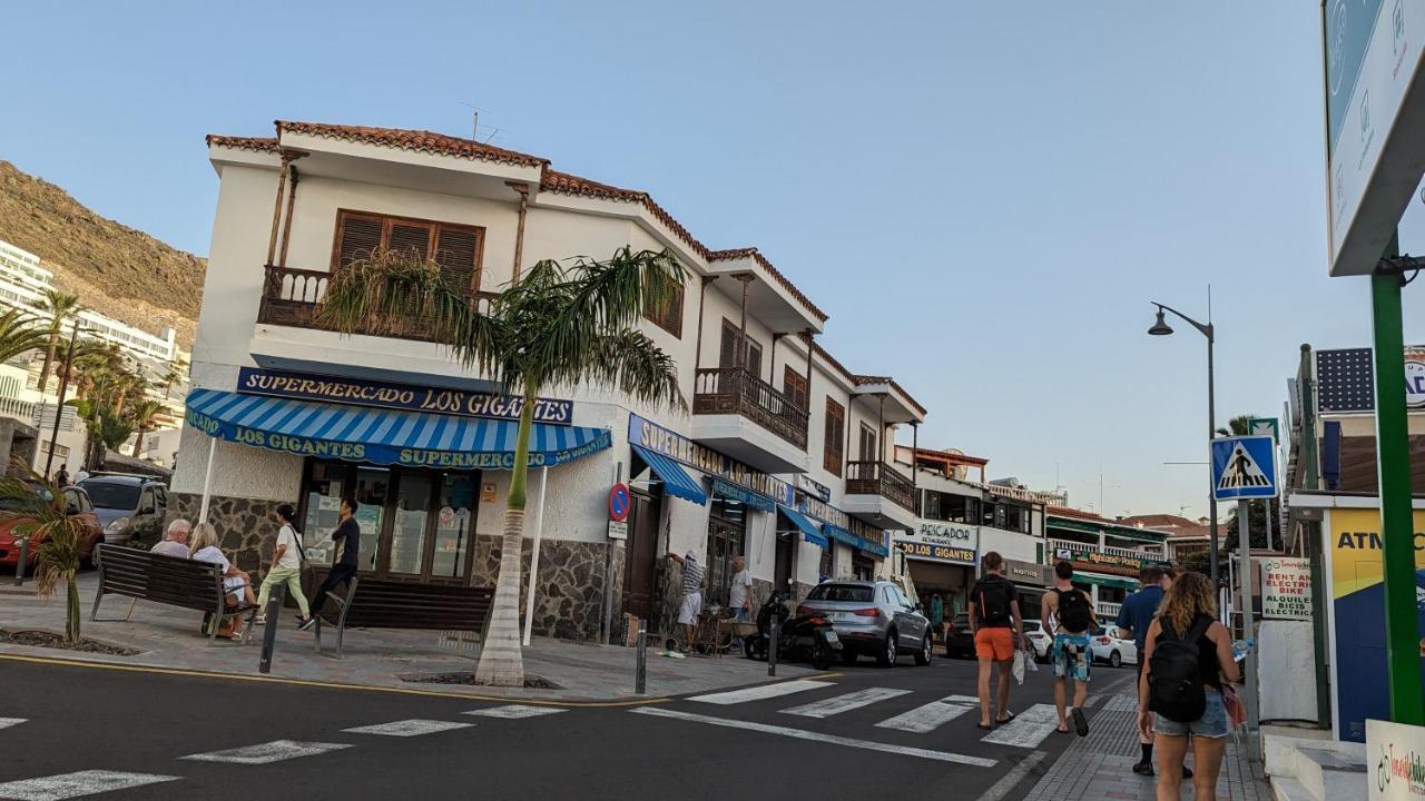 Concanas - Los Gigantes Centre Apartment Acantilado de los Gigantes Ngoại thất bức ảnh