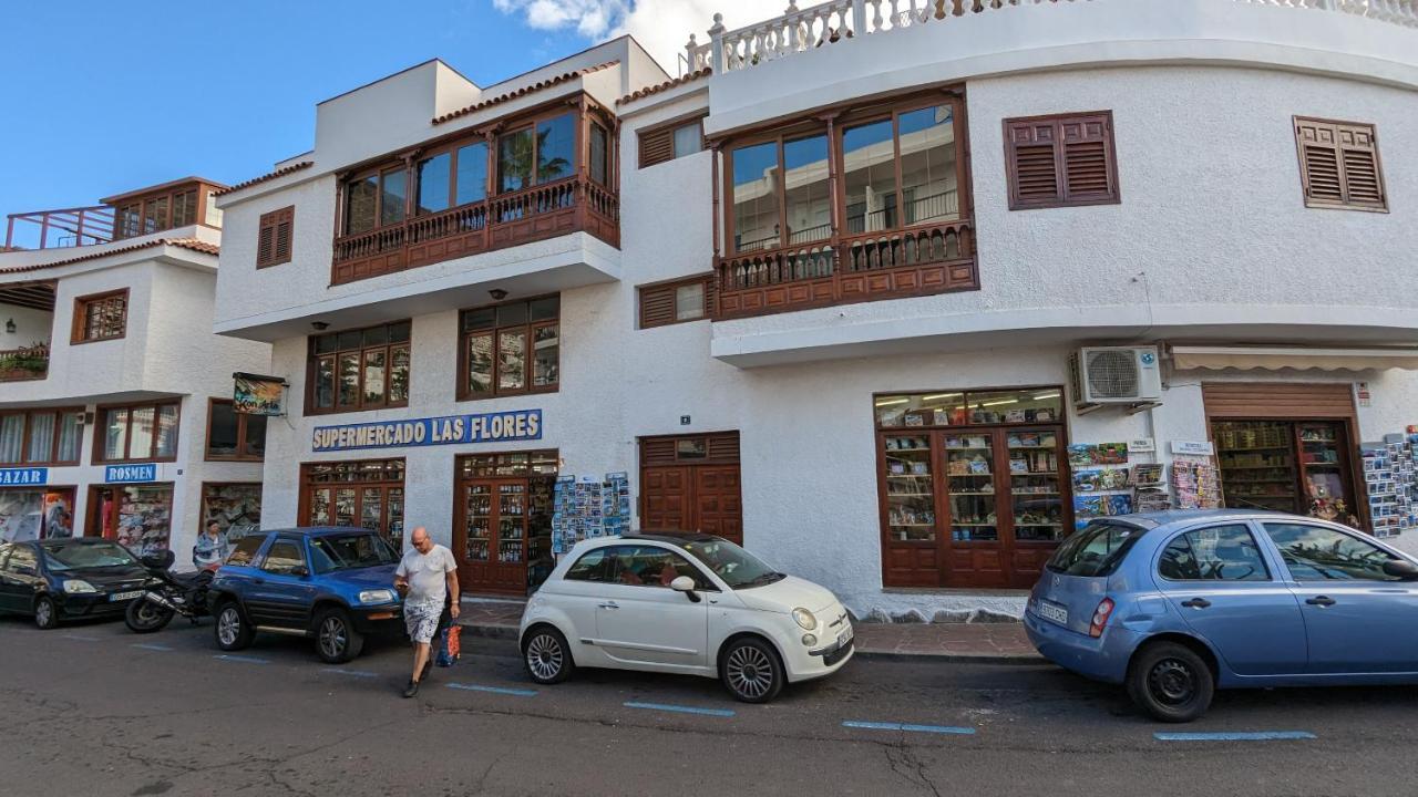 Concanas - Los Gigantes Centre Apartment Acantilado de los Gigantes Ngoại thất bức ảnh