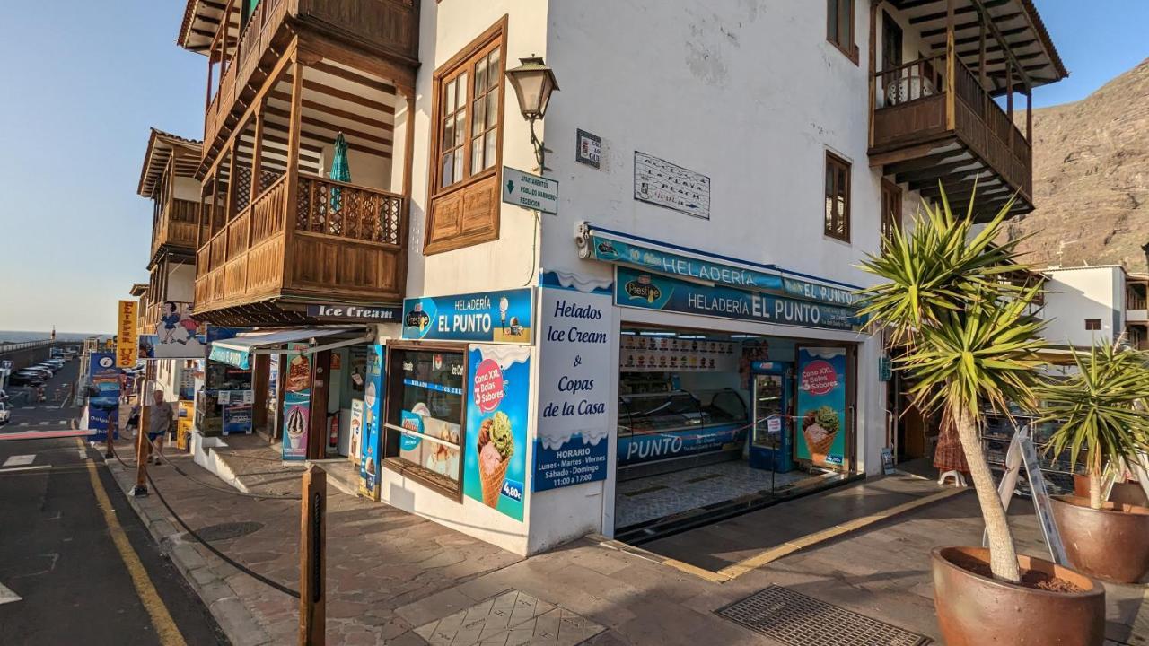 Concanas - Los Gigantes Centre Apartment Acantilado de los Gigantes Ngoại thất bức ảnh