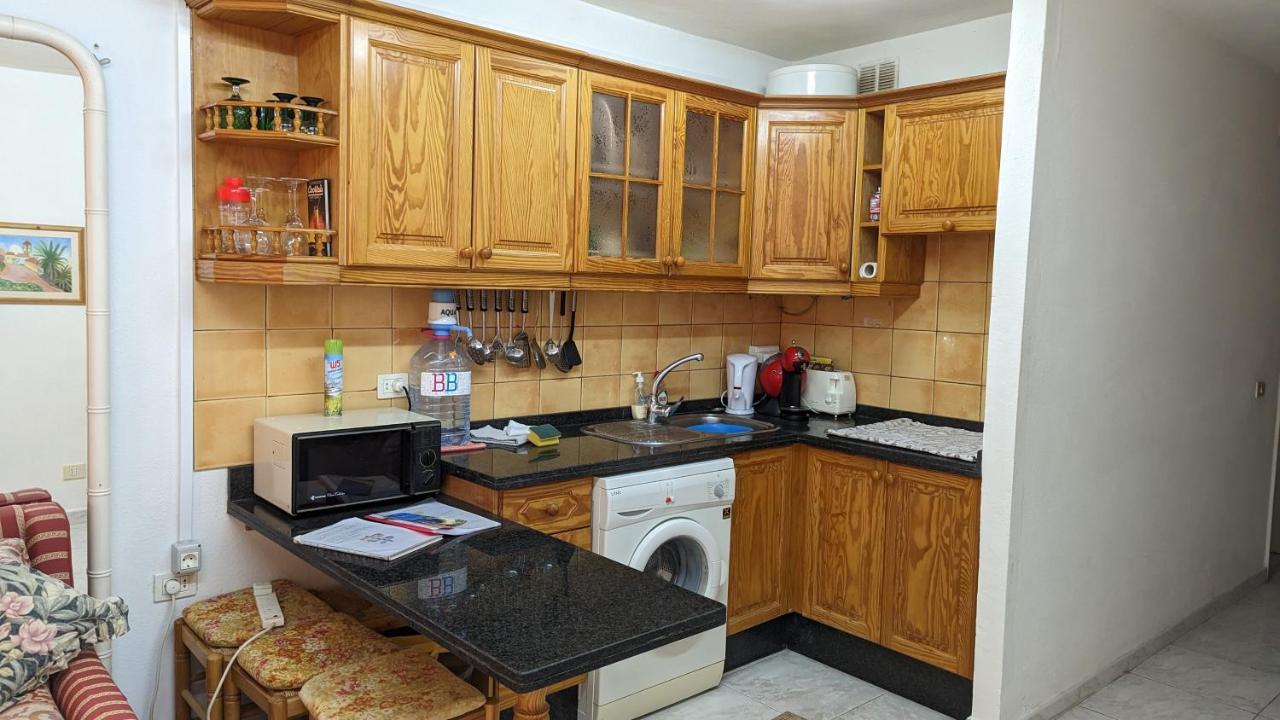 Concanas - Los Gigantes Centre Apartment Acantilado de los Gigantes Ngoại thất bức ảnh