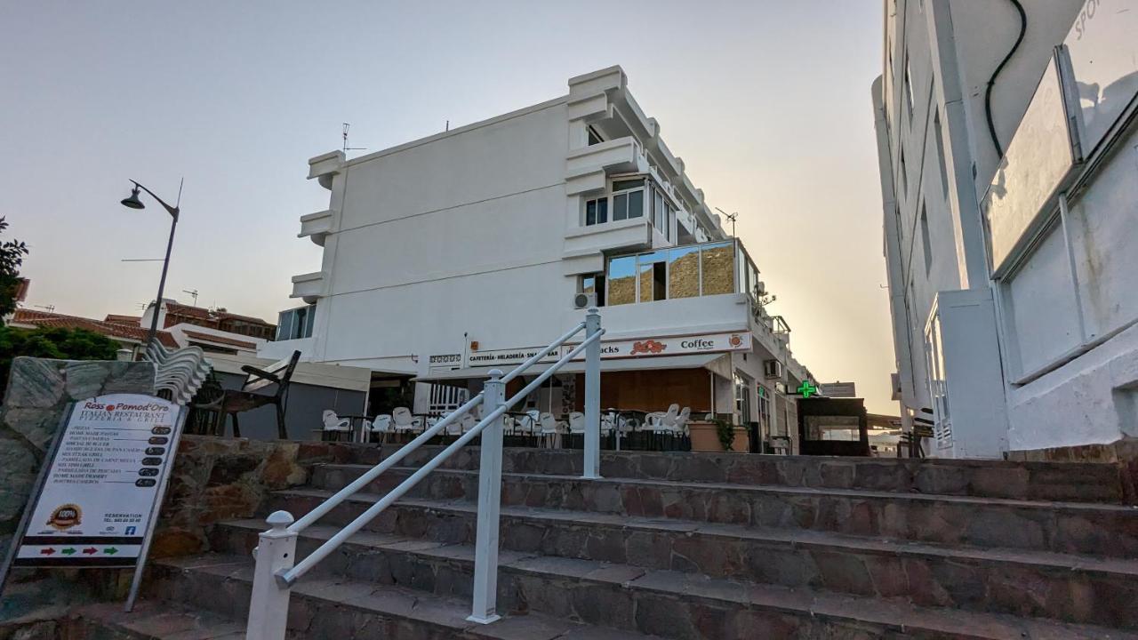 Concanas - Los Gigantes Centre Apartment Acantilado de los Gigantes Ngoại thất bức ảnh