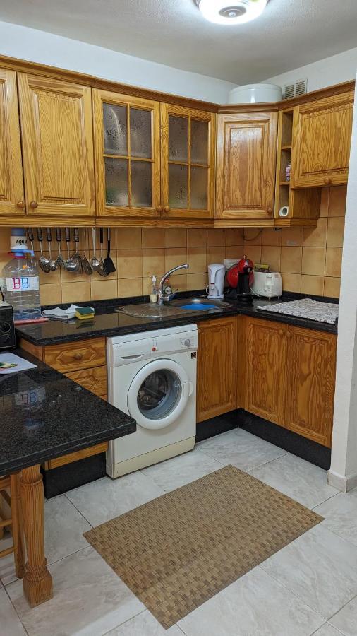 Concanas - Los Gigantes Centre Apartment Acantilado de los Gigantes Ngoại thất bức ảnh