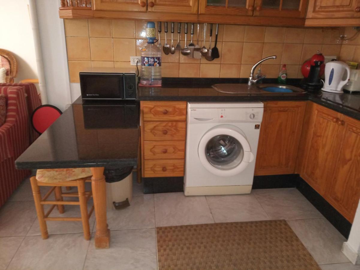Concanas - Los Gigantes Centre Apartment Acantilado de los Gigantes Ngoại thất bức ảnh