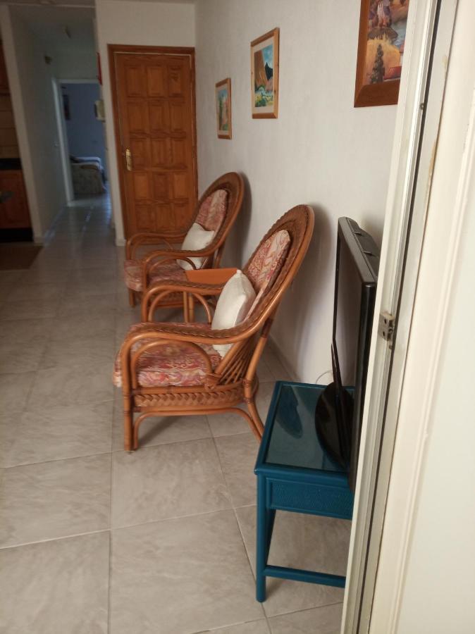 Concanas - Los Gigantes Centre Apartment Acantilado de los Gigantes Ngoại thất bức ảnh