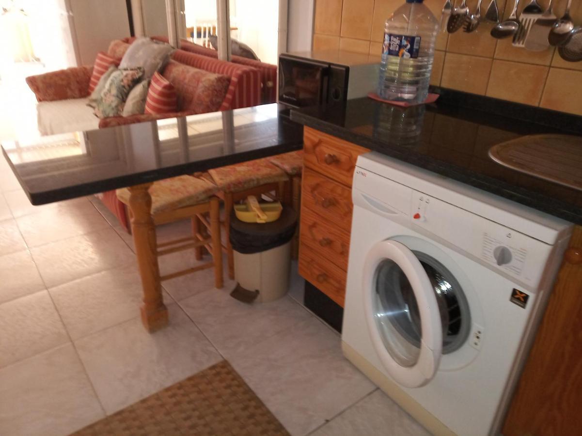 Concanas - Los Gigantes Centre Apartment Acantilado de los Gigantes Ngoại thất bức ảnh
