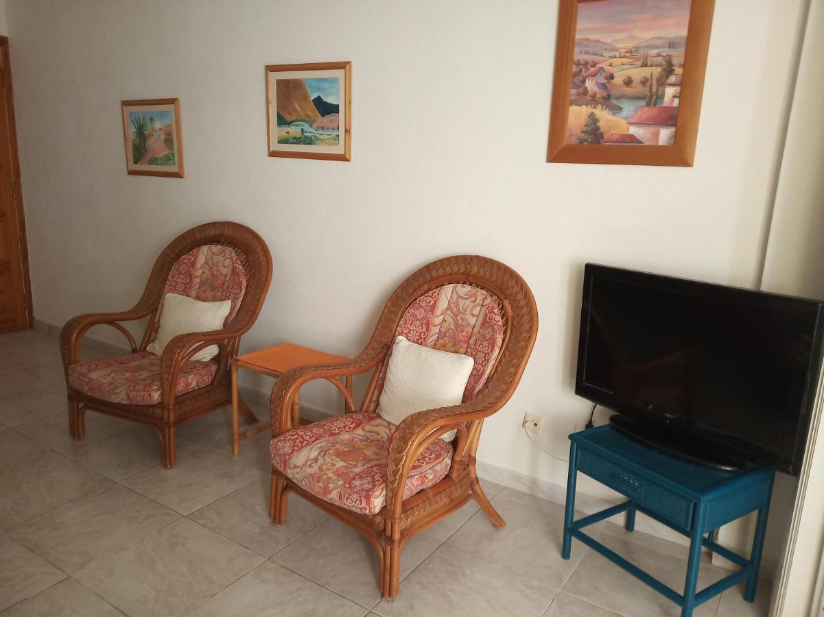 Concanas - Los Gigantes Centre Apartment Acantilado de los Gigantes Ngoại thất bức ảnh
