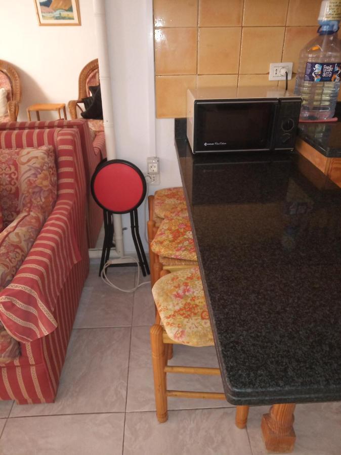 Concanas - Los Gigantes Centre Apartment Acantilado de los Gigantes Ngoại thất bức ảnh
