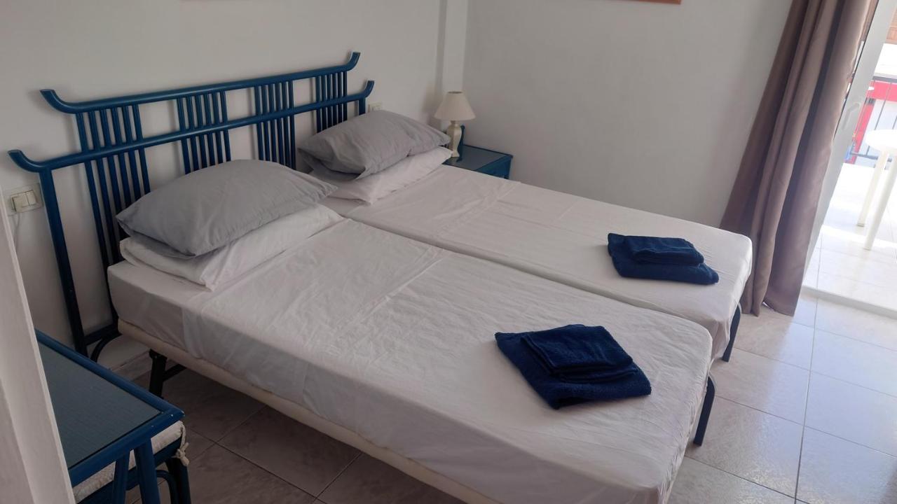Concanas - Los Gigantes Centre Apartment Acantilado de los Gigantes Ngoại thất bức ảnh