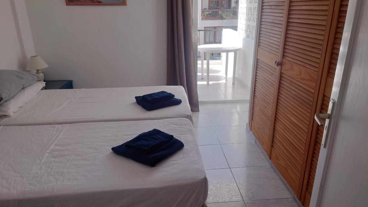 Concanas - Los Gigantes Centre Apartment Acantilado de los Gigantes Ngoại thất bức ảnh